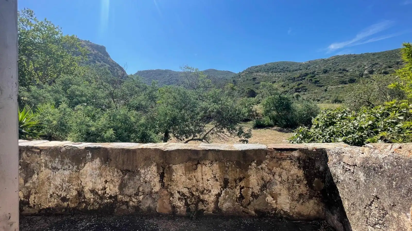Vista exterior de Finca rústica en venta en Vilajuïga con Terraza, Trastero y Balcón