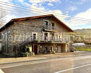 Exterior view of House or chalet for sale in Gordexola  with Heating, Terrace and Storage room