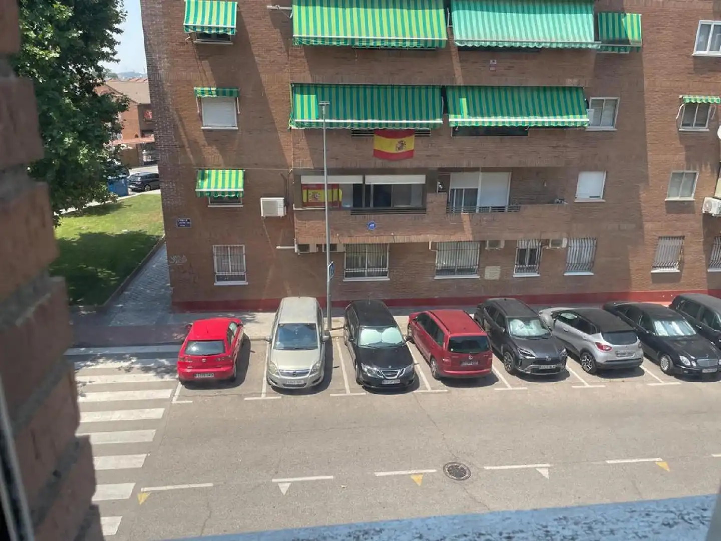 Aparcament de Pis en venda en Arganda del Rey amb Terrassa