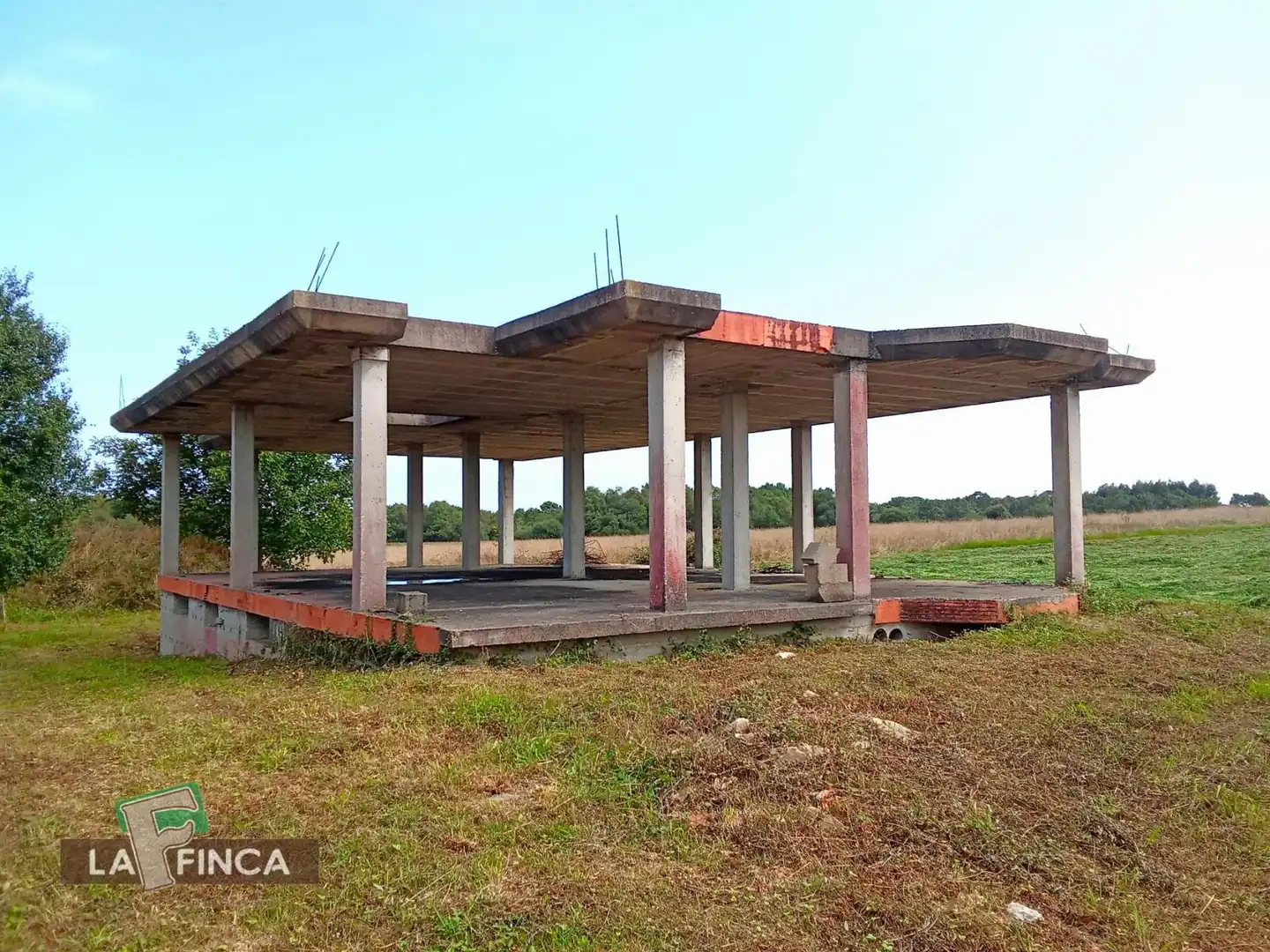 Casa o xalet en venda en El Franco 