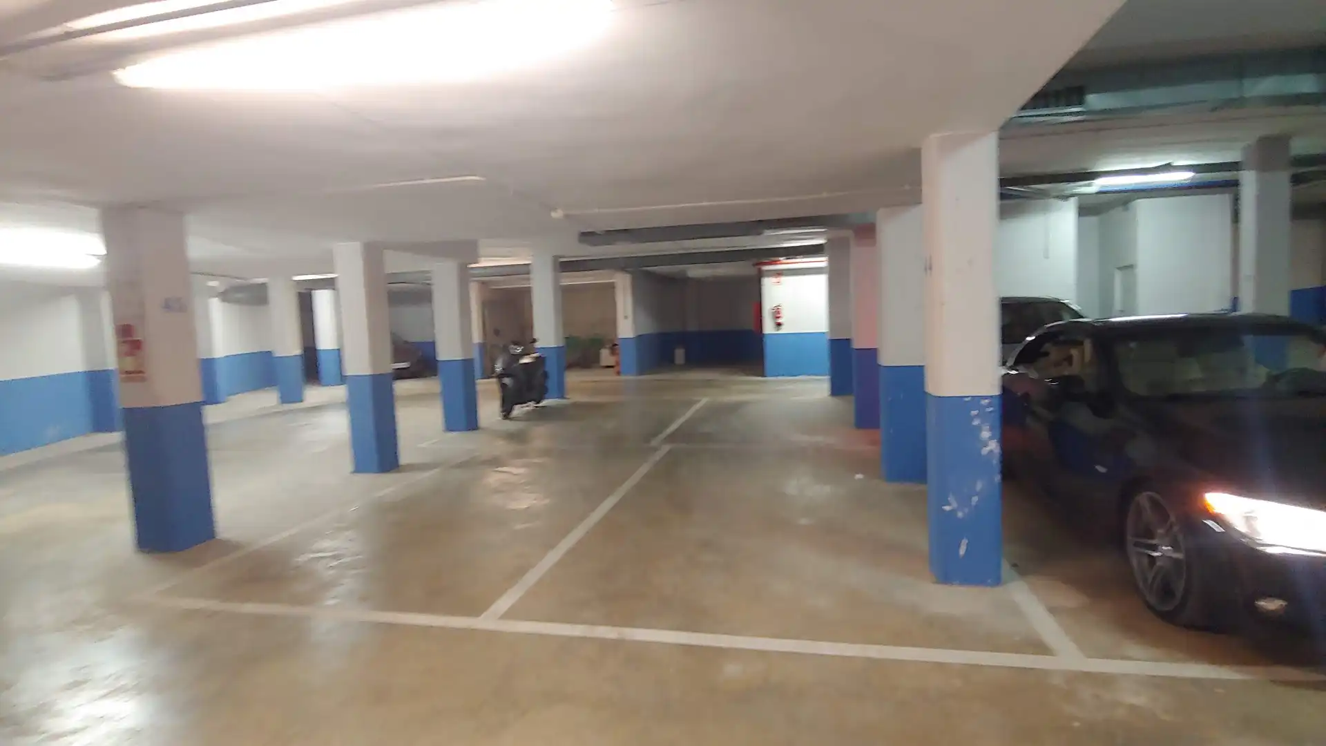 Individual with lift to rent in Avinguda de l'Alcalde Pere Molas, imagen 7