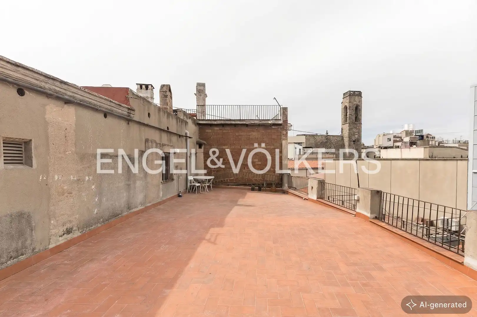 Piso en venta en Barri Gòtic