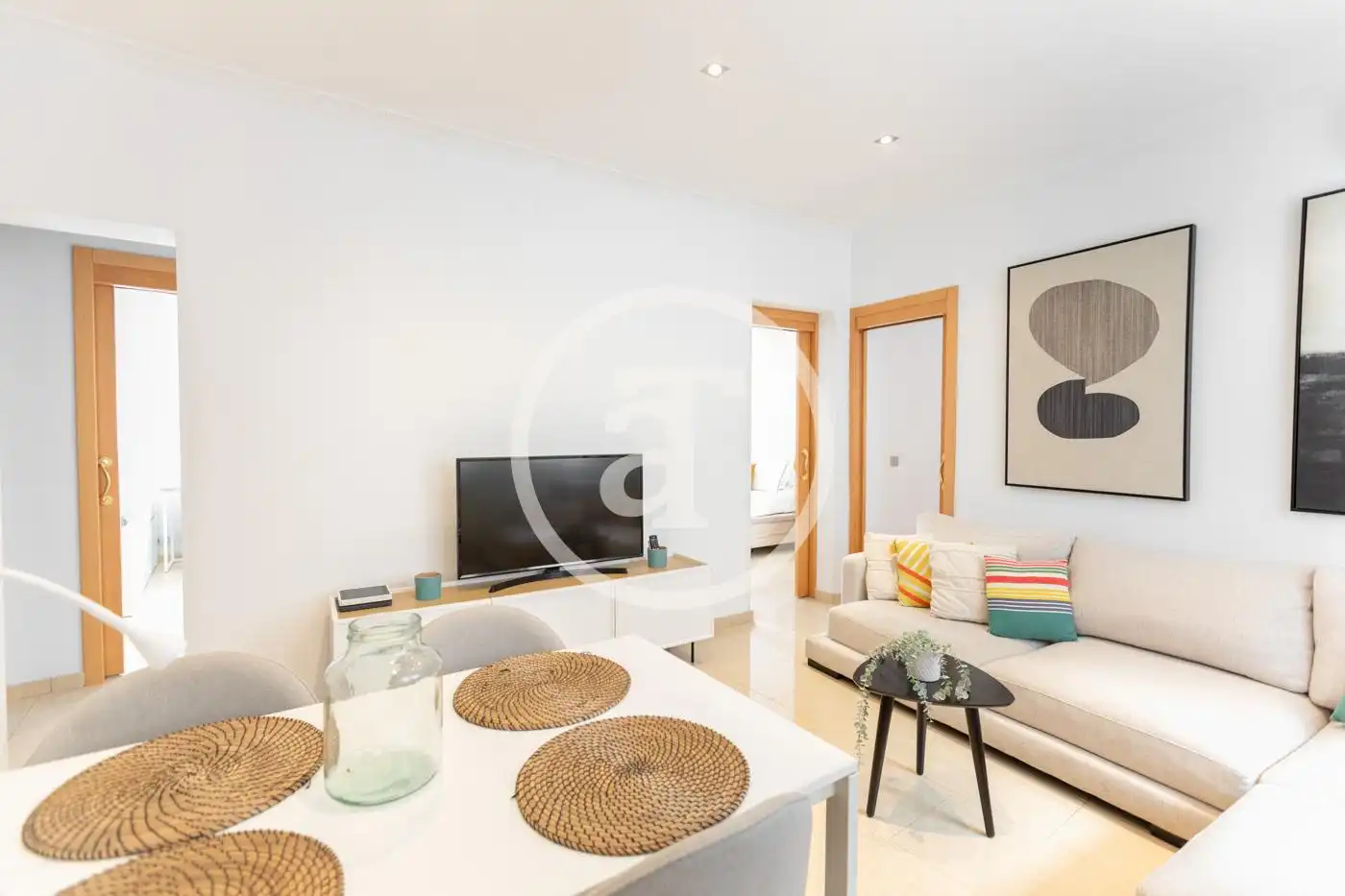 Flat with lift to rent in Glorieta de López de Hoyos, imagen 2