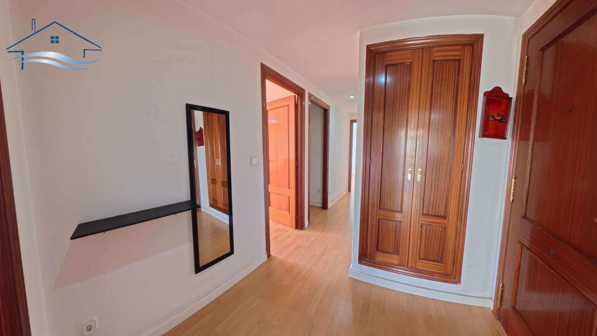 Pis en venda en Ibi amb Calefacció, Parquet i Moblat