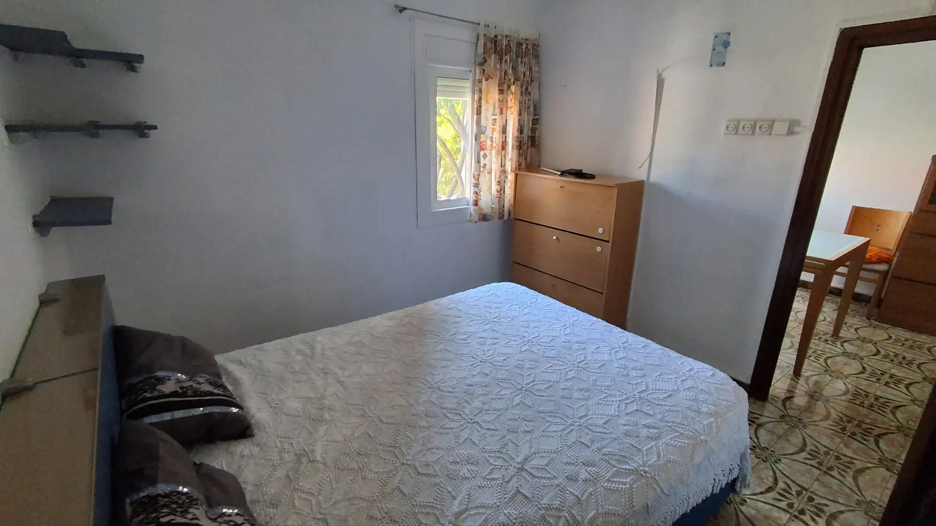Bedroom of Flat for sale in Cornellà de Llobregat  with Oven
