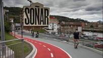 Vista exterior de Pis en venda en Bilbao  amb Calefacció