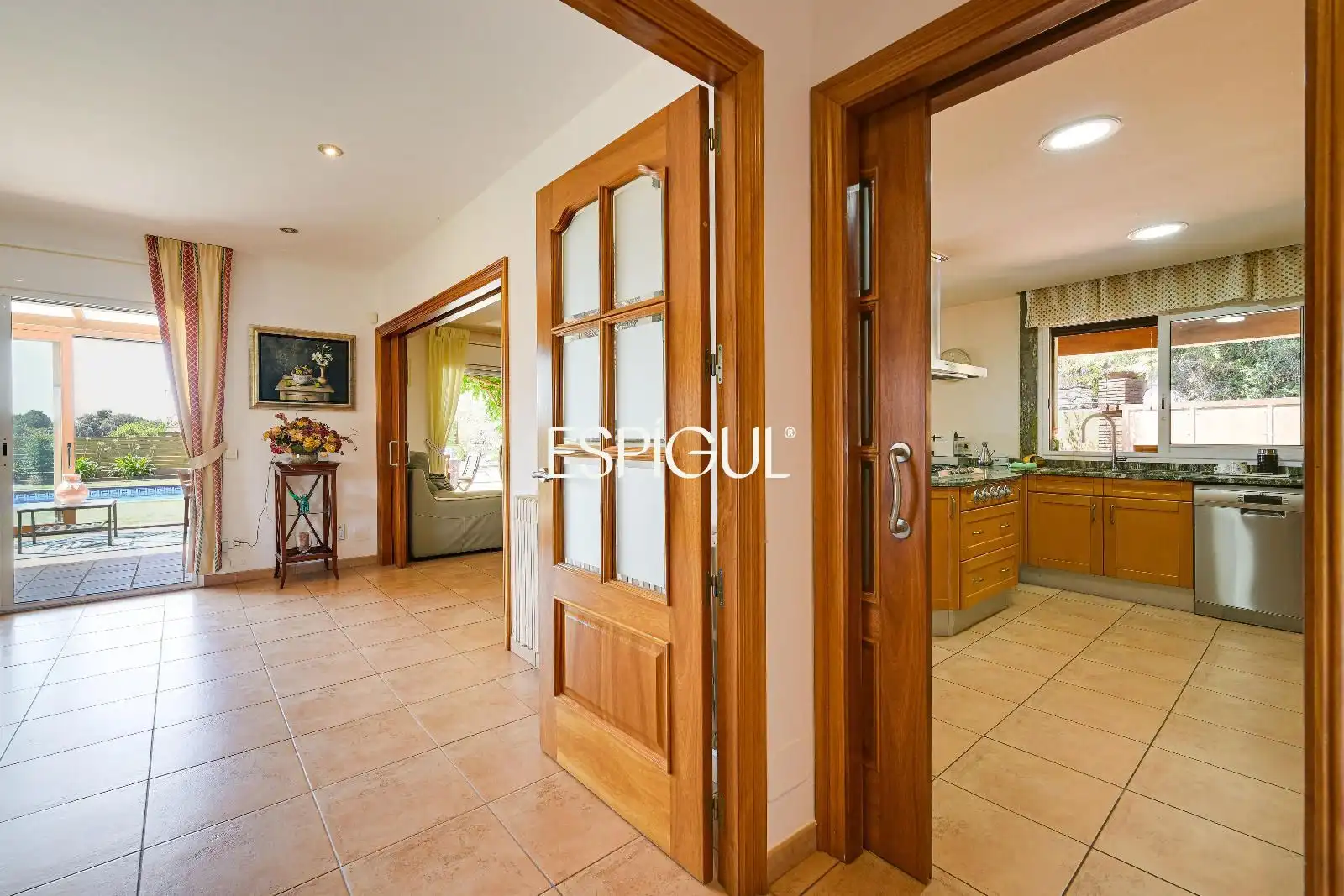 Casa o chalet en venta en Mont-ras con Aire acondicionado, Calefacción y Parquet