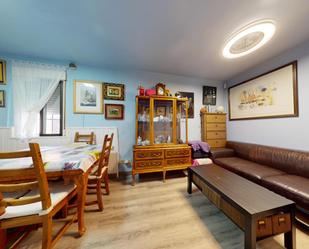 Living room of House or chalet for sale in  Madrid Capital  with Air Conditioner