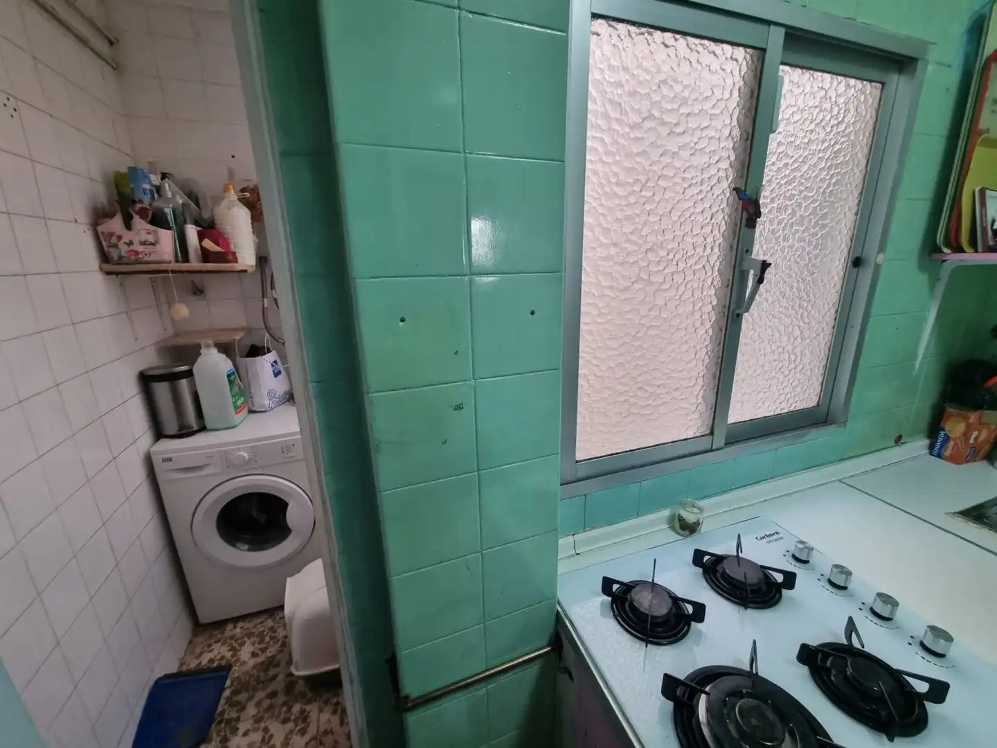 Bathroom of Flat for sale in Torremolinos  with Terrace