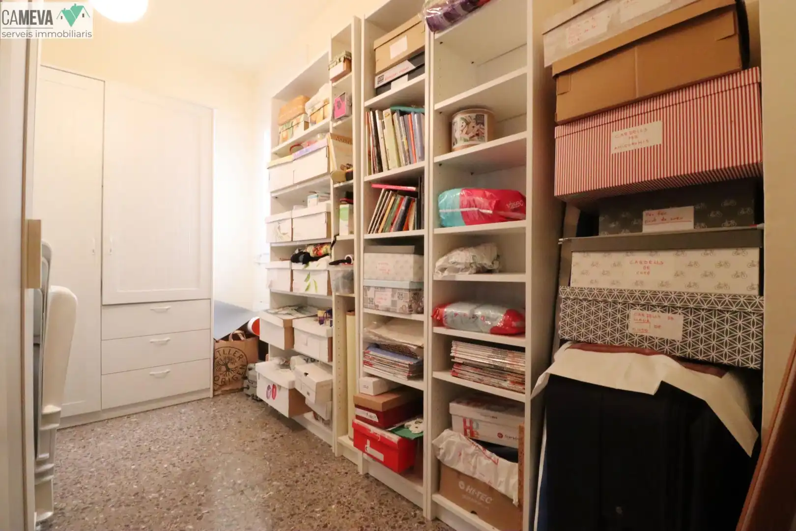Piso con terraza en venta en CERVANTES DE, imagen 20