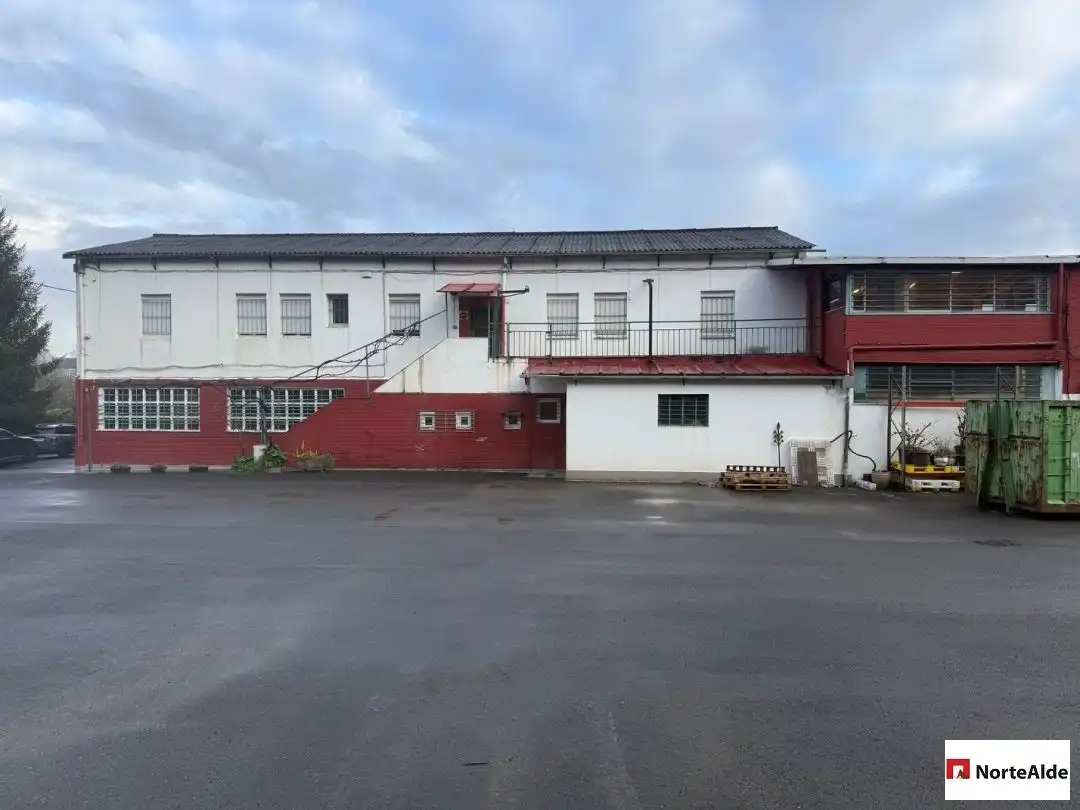 Nau industrial en venda a Zamudio, imagen 5