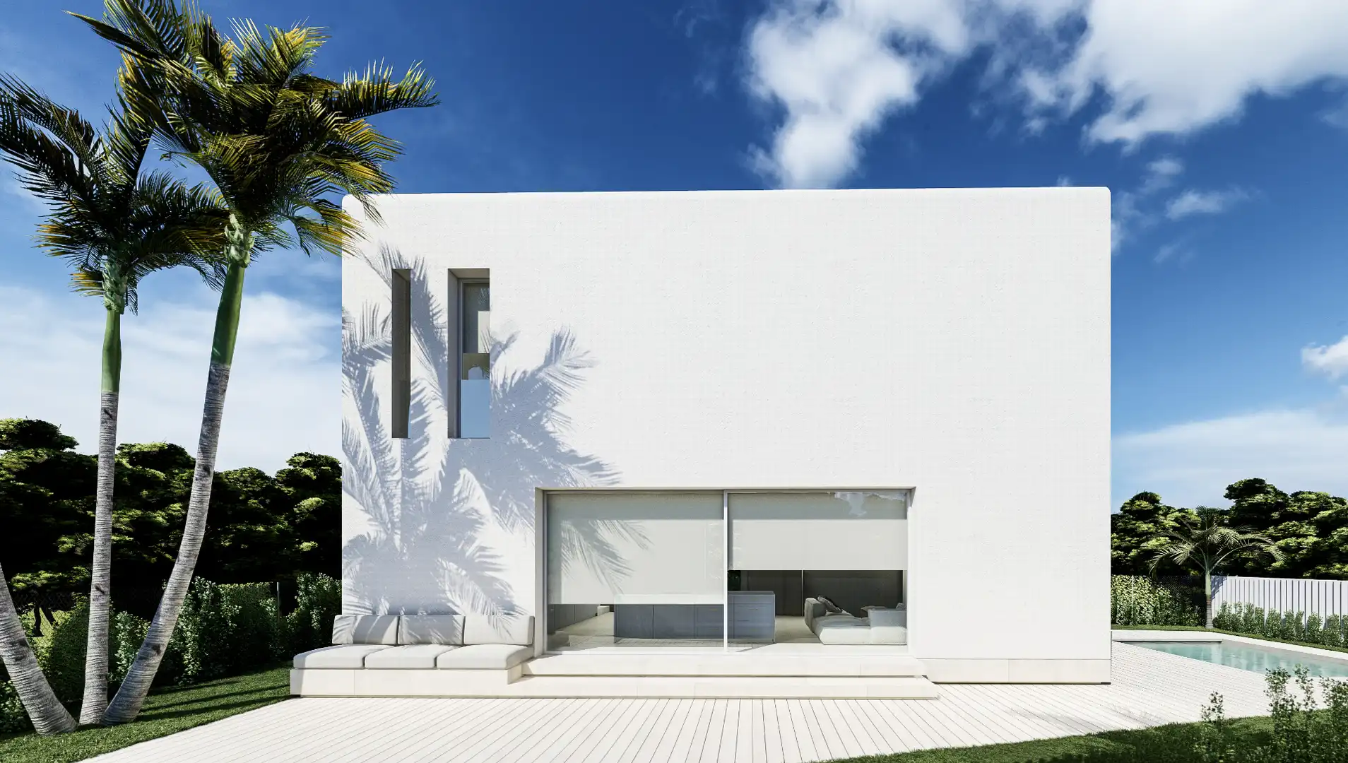 Casa o xalet en venda a Avenida de Picasso, 1, Oliva Nova