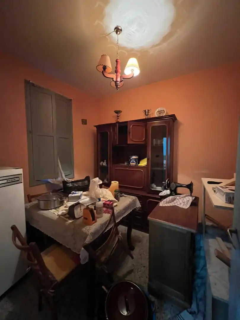 Comedor de Casa o chalet en venta en Lugo con Jardín privado y Trastero