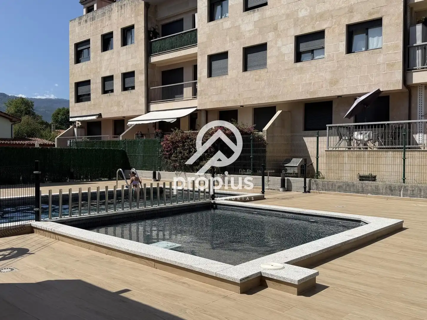Appartement avec piscine à vendre à Angel Pola 3, imagen 38