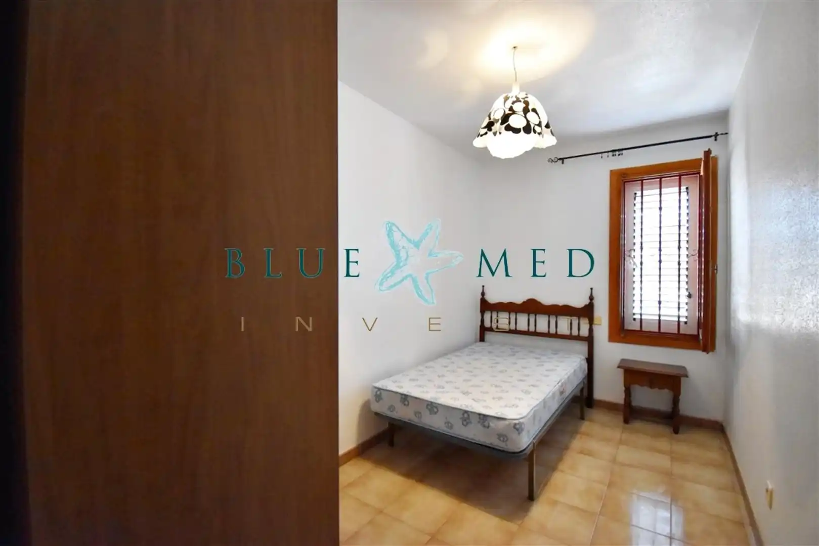 Habitación de Dúplex en venta en Mazarrón con Terraza, Trastero y Amueblado