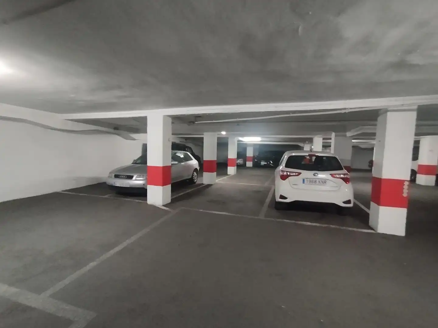 Parkplatz zum Verkauf in MESTRE SERRANO, imagen 4
