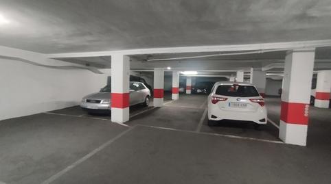 Foto 4 de Garatge en venda a  Mestre Serrano, Pont Nou - Corazón de Jesús, Alicante