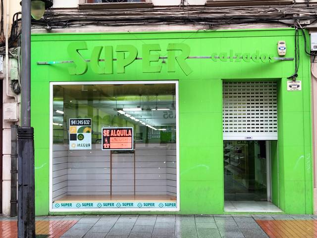 Local comercial en Alquiler en Residencia