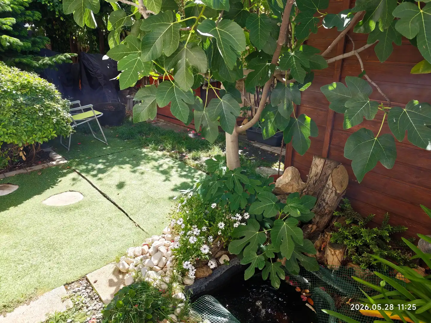 Garden of Houses for sale in Aranjuez  with Air Conditioner, Private garden and Terrace