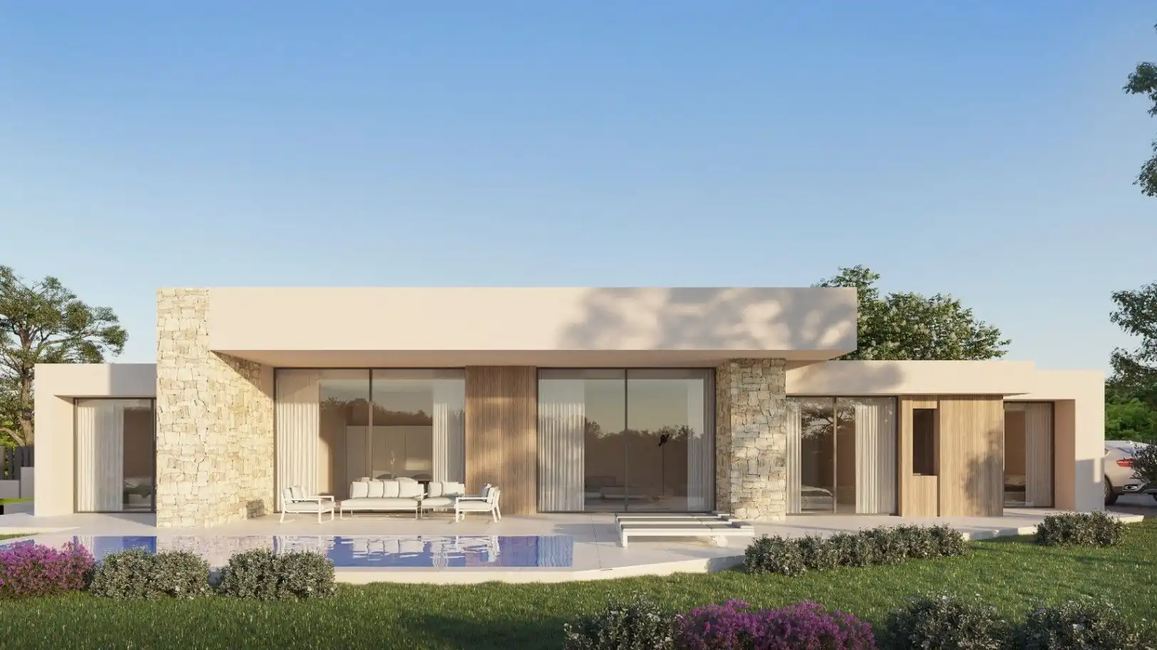 Casa con piscina in vendita a El Montgó