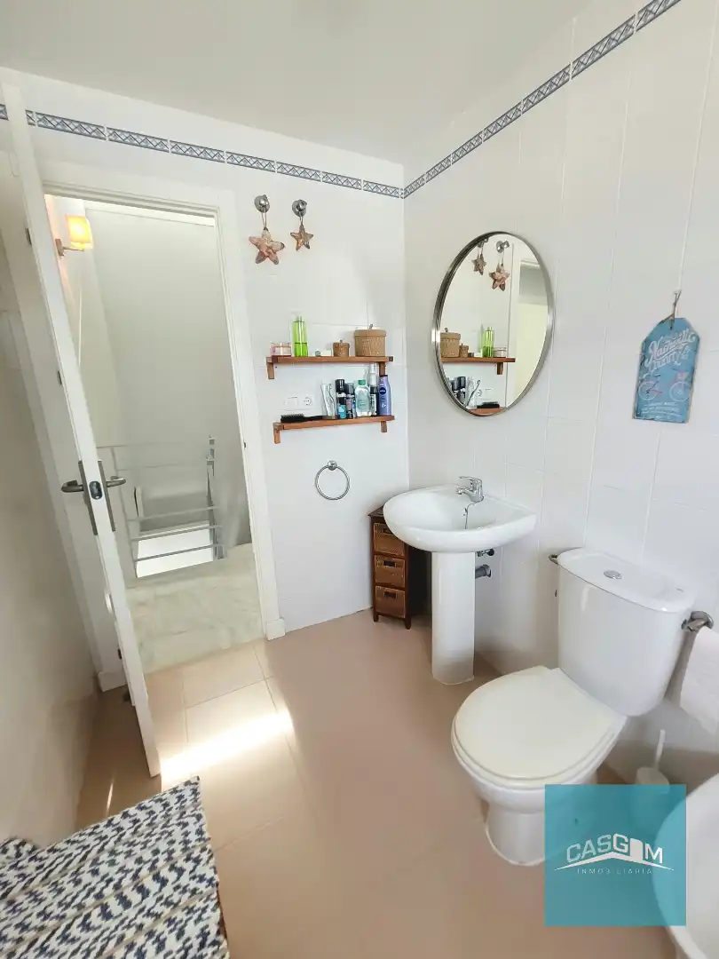 Duplex con piscina in vendita a Islantilla Golf, imagen 14