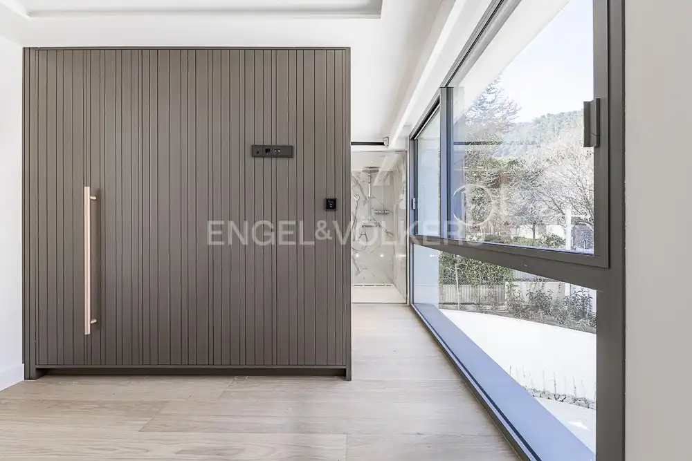 Casa o chalet en venta en Barcelona con Aire acondicionado, Calefacción y Jardín privado