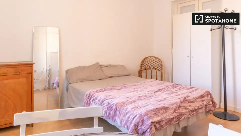 Room in Justicia - Chueca
