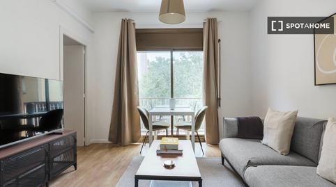 Foto 3 de Apartament per a compartir a Sarrià, Barcelona