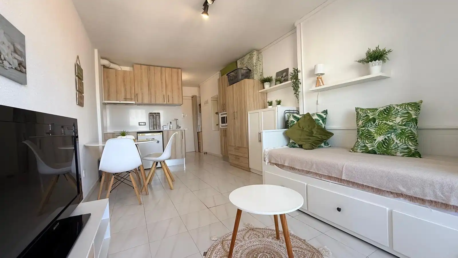 Vivienda con ascensor en venta en Muga-Delta 6, imagen 4