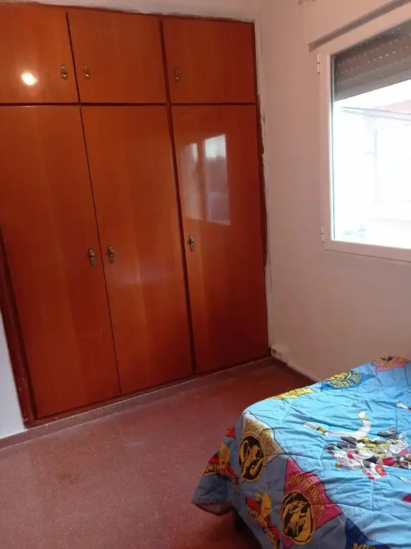 Dormitori de Pis en venda en La Pobla Llarga amb Aire condicionat