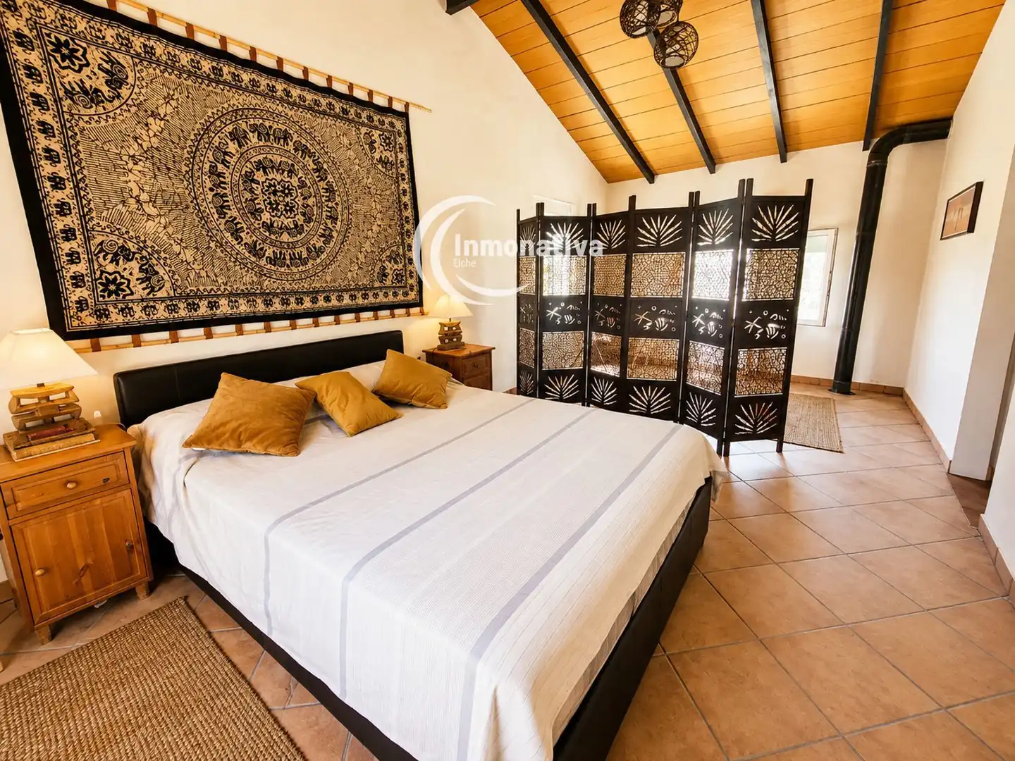 Bedroom of Houses for sale in Pedanías Oeste