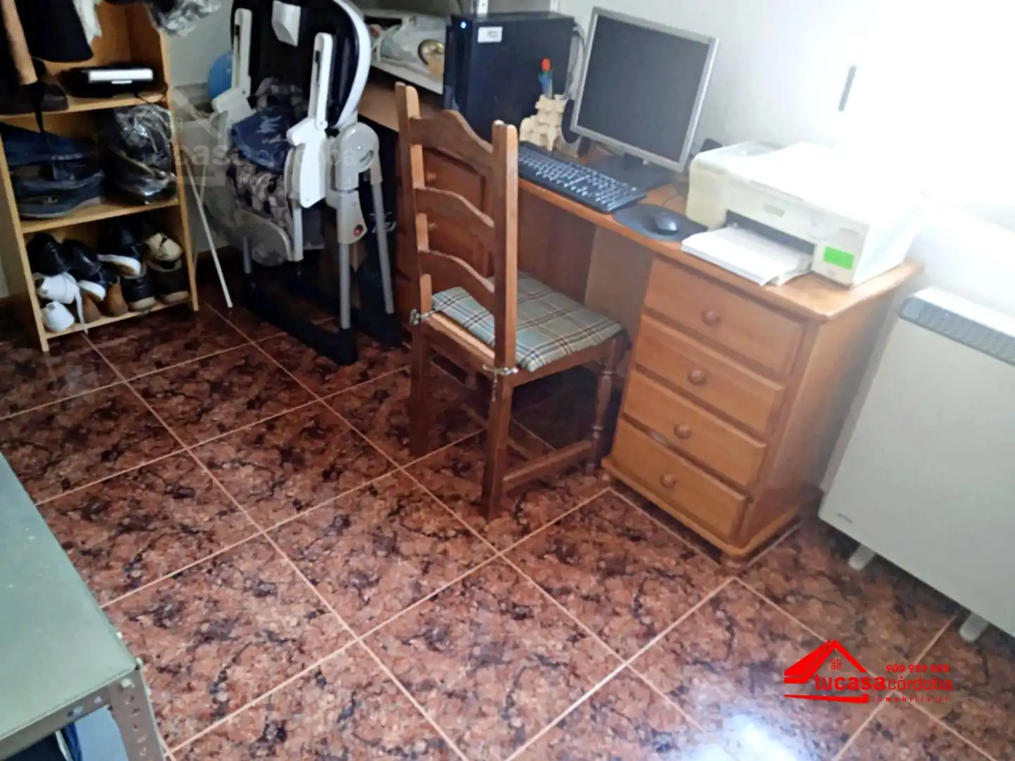 Finca rústica en venda en Córdoba amb Aire condicionat, Terrassa i Traster