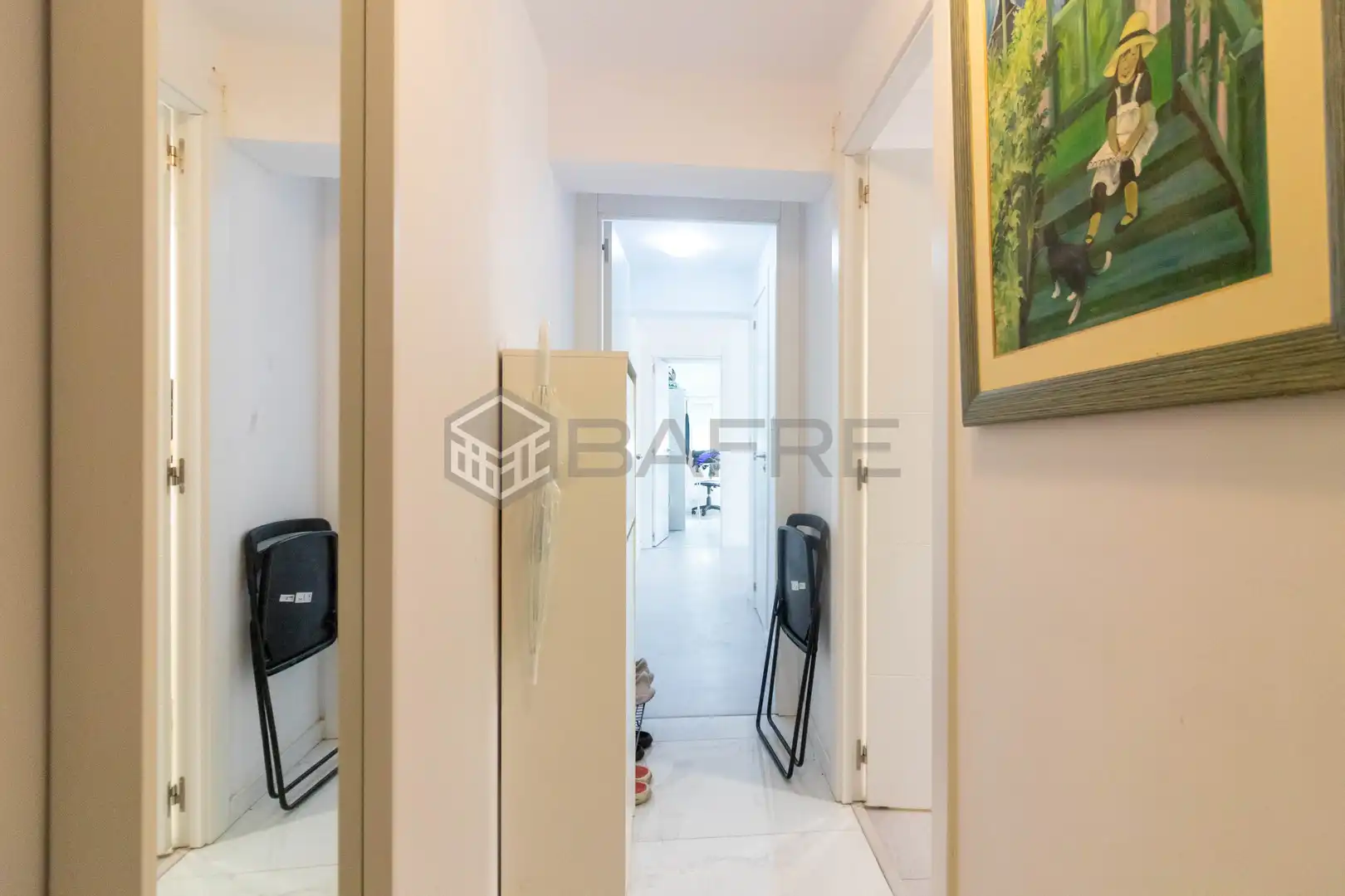 Flat for sale in Madrid  with Air Conditioner
