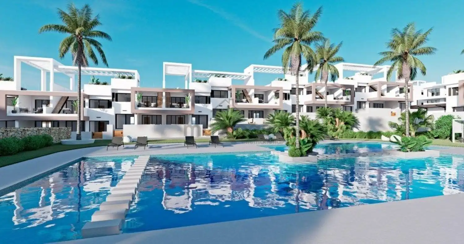 Apartament en venda a Balcón de Finestrat - Terra Marina, imagen 7