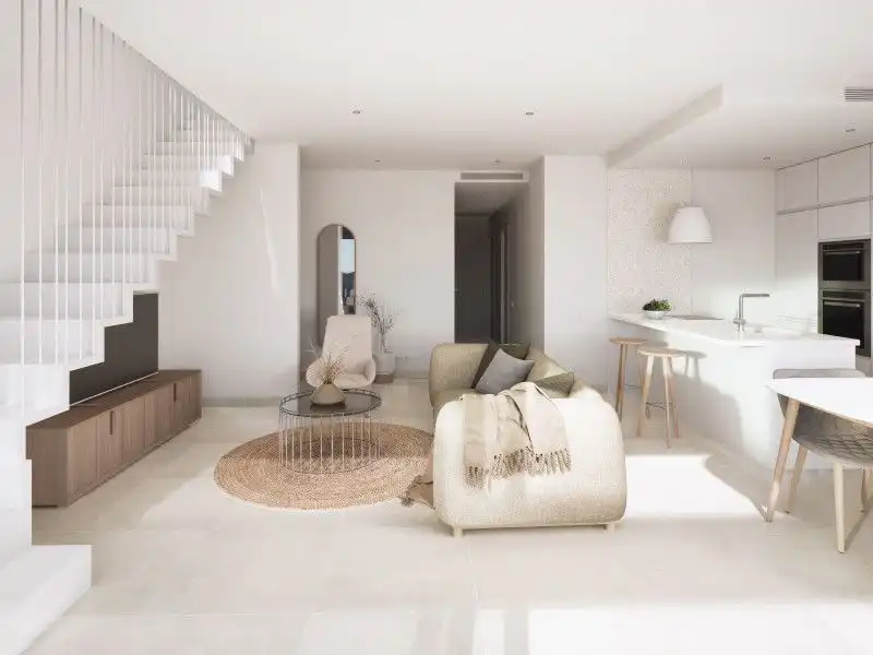 Apartament amb piscina en venda a Mar Menor de Cartagena – Cabo de Palos, imagen 16