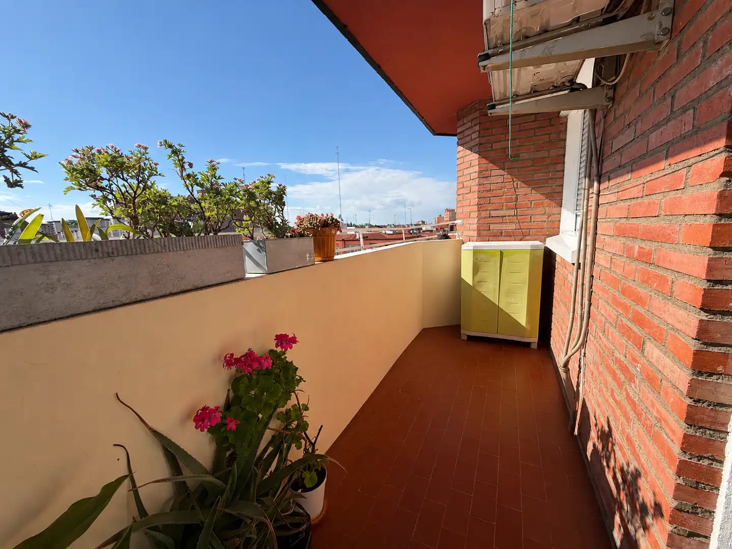 Terraza de Piso en venta en Valladolid