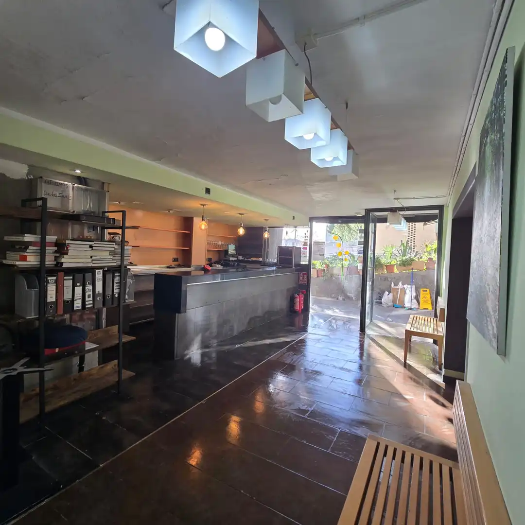 Local comercial en venda a Carrer de l'Harmonia