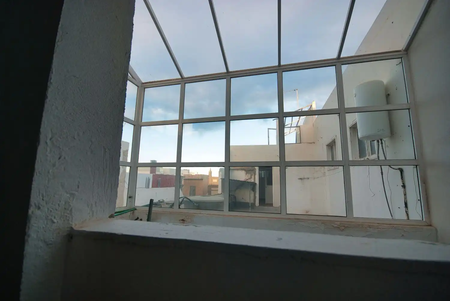 Vista exterior de Edifici en venda en Las Palmas de Gran Canaria