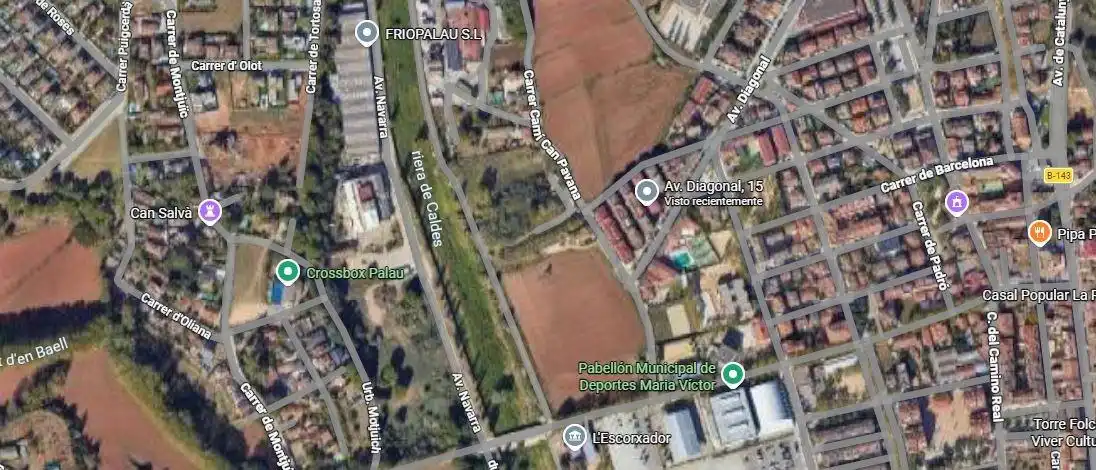 Pis amb ascensor en venda a Palau-solità i Plegamans, imagen 2
