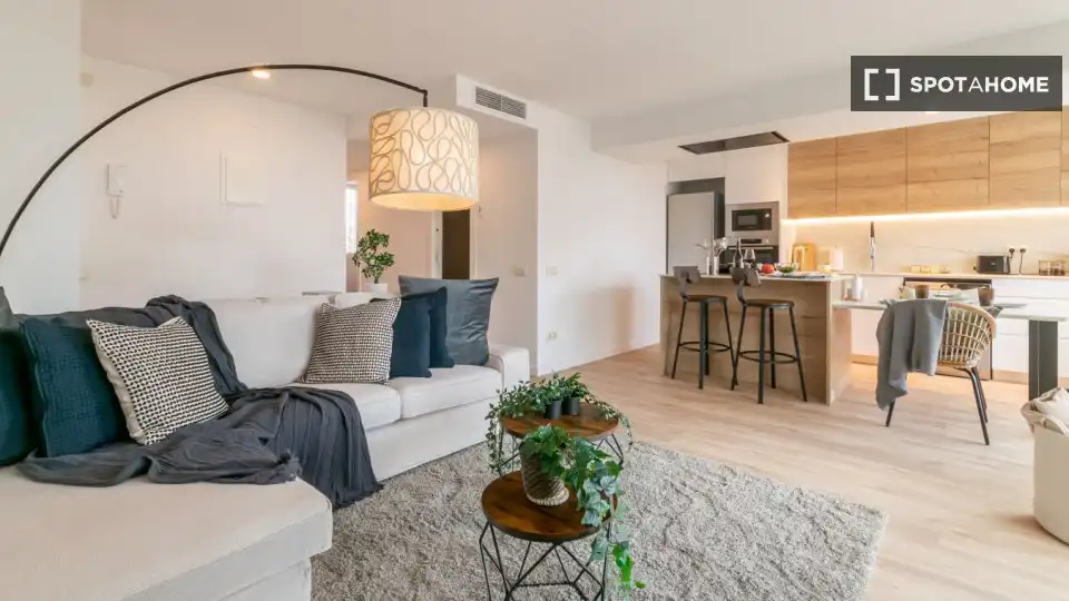 Zimmer in La Maternitat i Sant Ramon