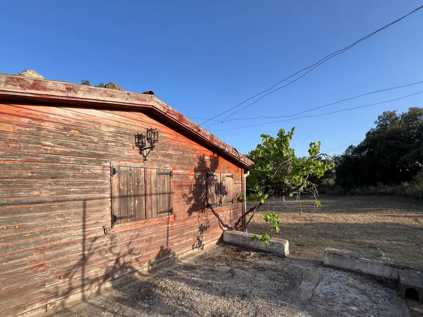 Vista exterior de Casa o chalet en venta en Cornudella de Montsant con Parquet, Terraza y Trastero