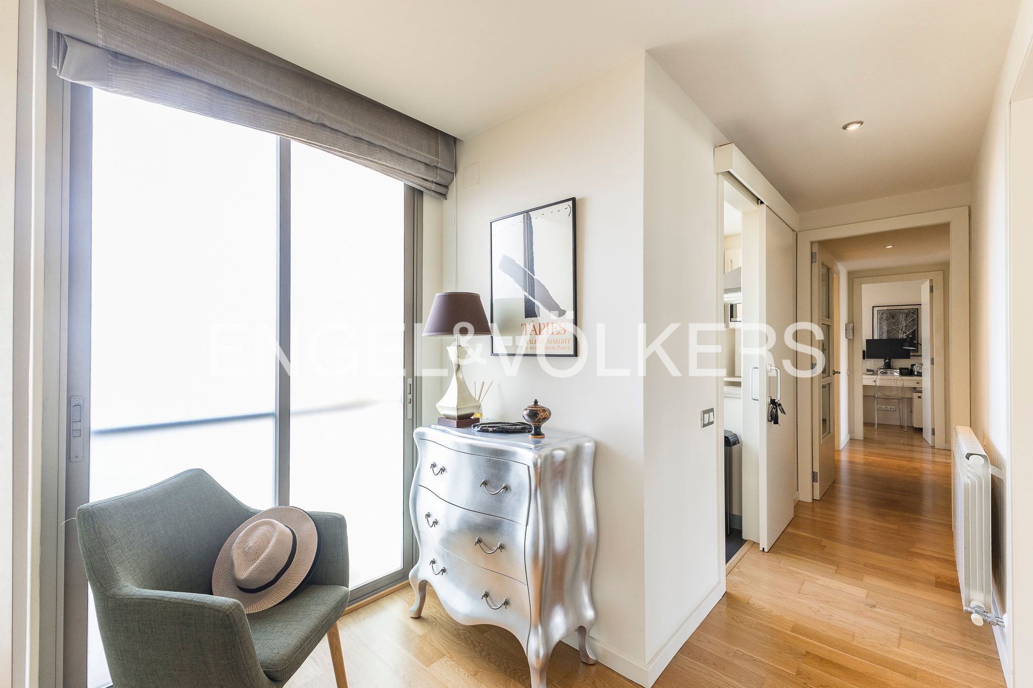 Habitación de Ático en venta en  Barcelona Capital con Aire acondicionado, Calefacción y Parquet