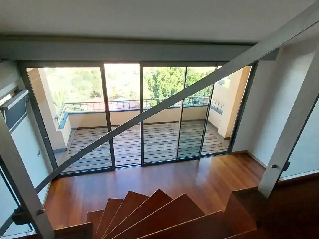Terrassa de Pis de lloguer en Santa Brígida amb Aire condicionat i Parquet