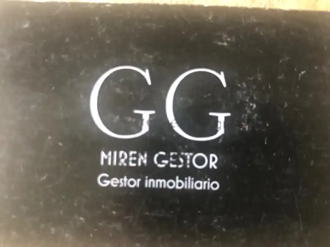 Jardín de Piso de alquiler en Getxo  con Aire acondicionado, Calefacción y Amueblado