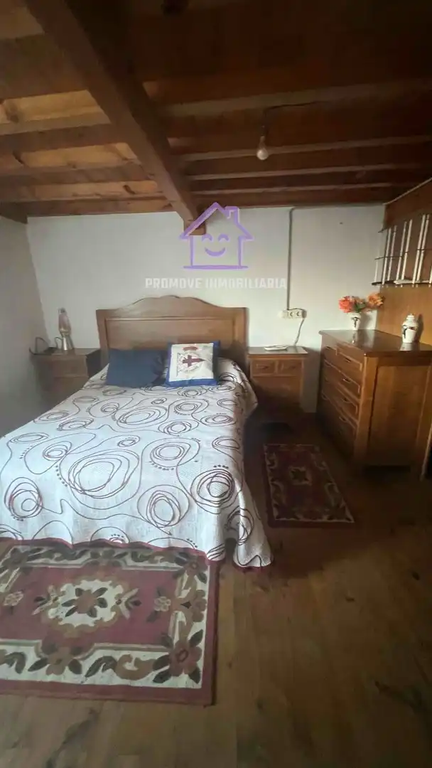 Habitación de Casa o chalet de alquiler en Arteixo con Amueblado