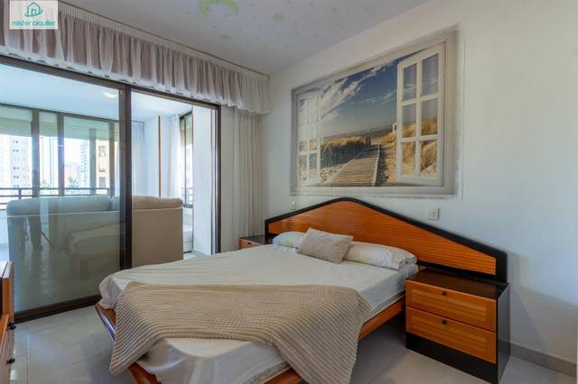 Apartamento en Alquiler en  BELGICA, 5 en Juzgados - Plaza de Toros