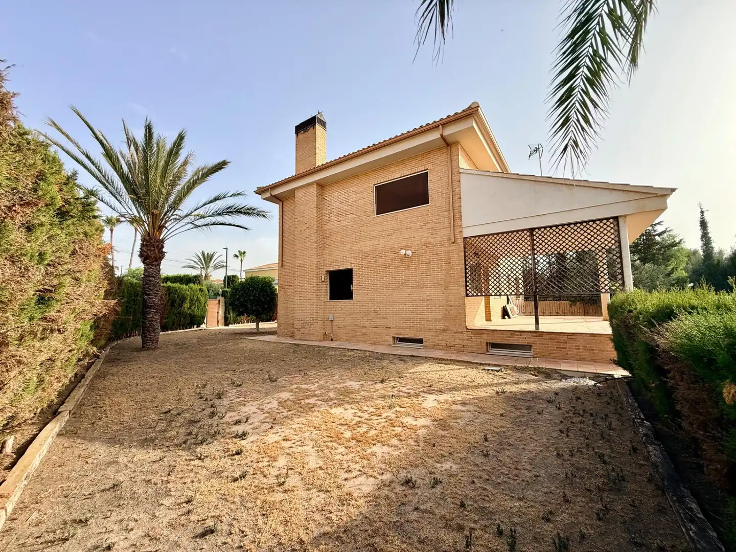 Vista exterior de Casa o xalet en venda en El Campello