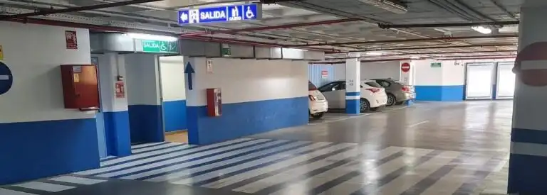 Parking of Garage for sale in Marbella