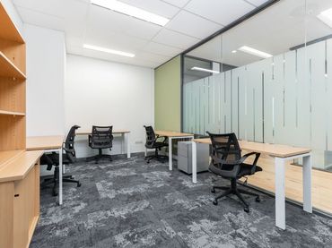 Büro mit Aufzug zur Miete in Plaza España 1