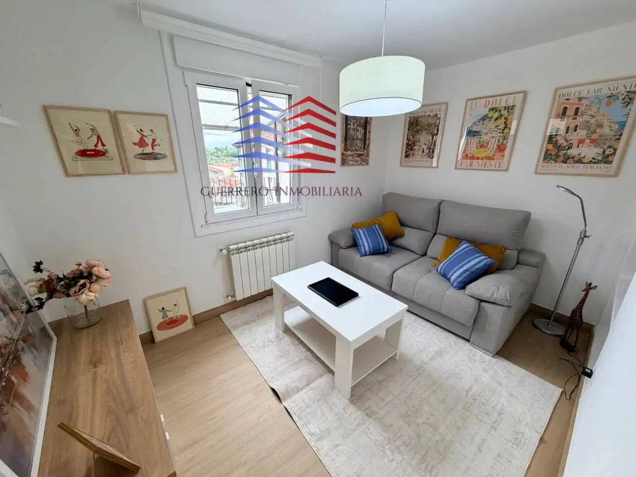 Apartamento de alquiler en Avenida Calvo Sotelo, O Carballiño